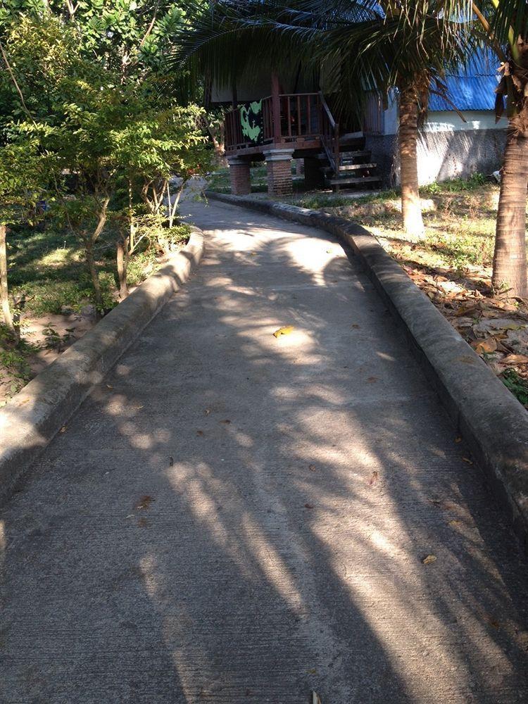 Koh Tao Garden Resort Luaran gambar
