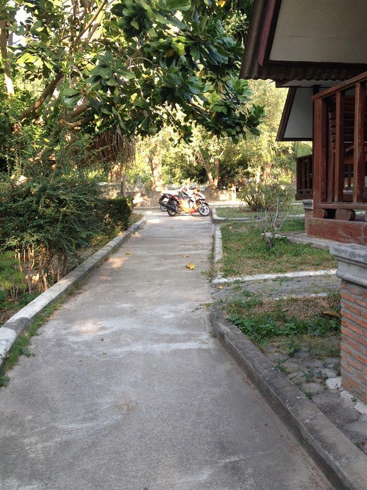 Koh Tao Garden Resort Luaran gambar