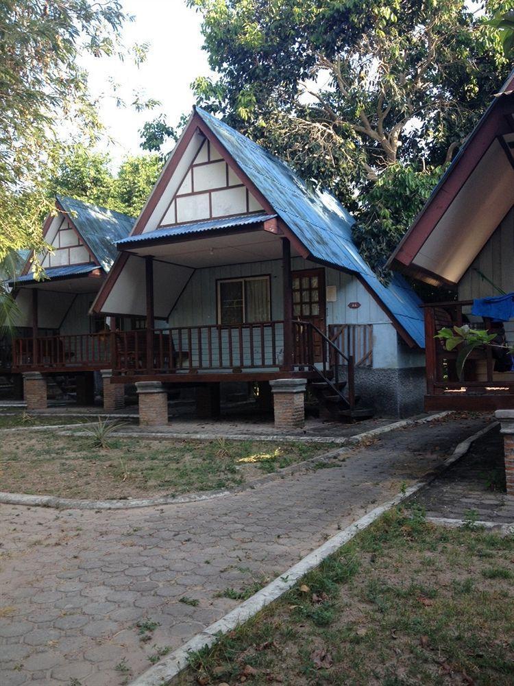 Koh Tao Garden Resort Luaran gambar