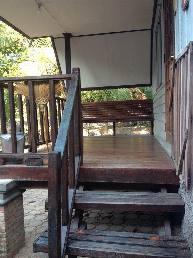 Koh Tao Garden Resort Luaran gambar