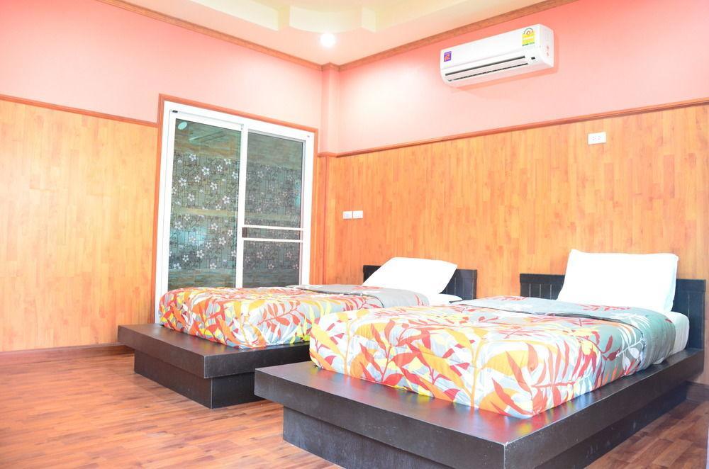 Koh Tao Garden Resort Luaran gambar