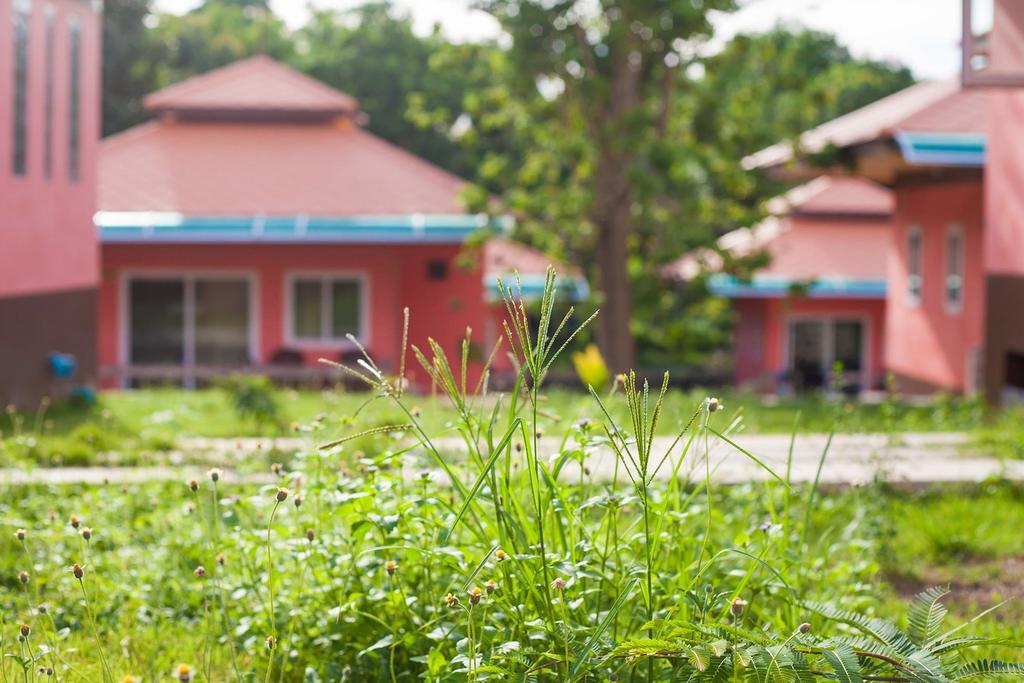 Koh Tao Garden Resort Luaran gambar
