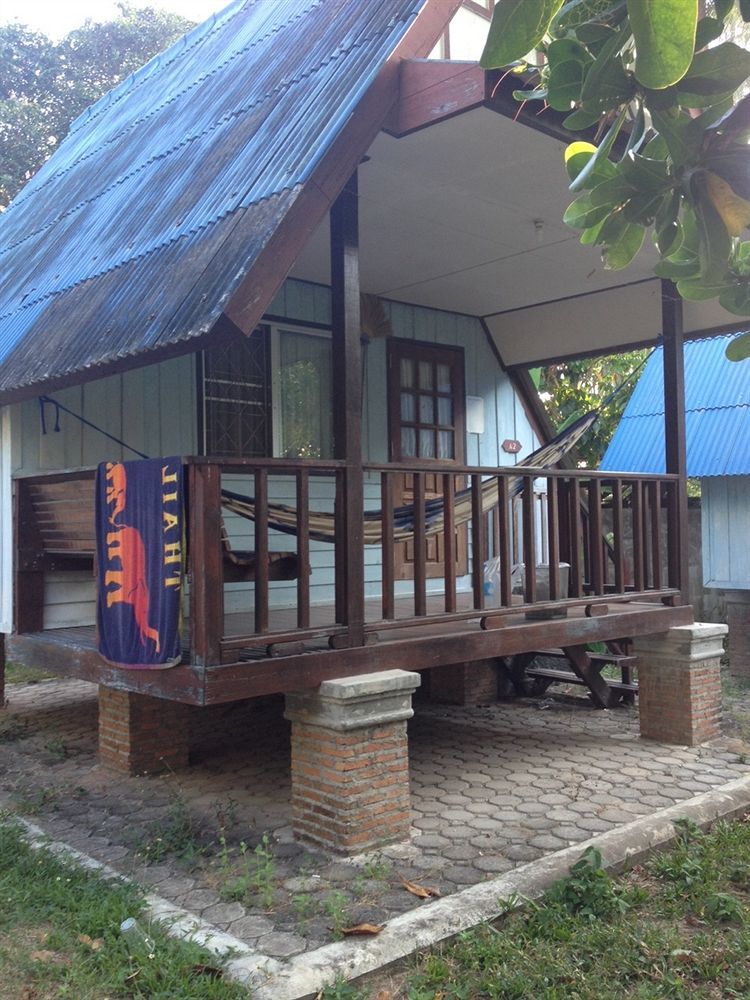 Koh Tao Garden Resort Luaran gambar