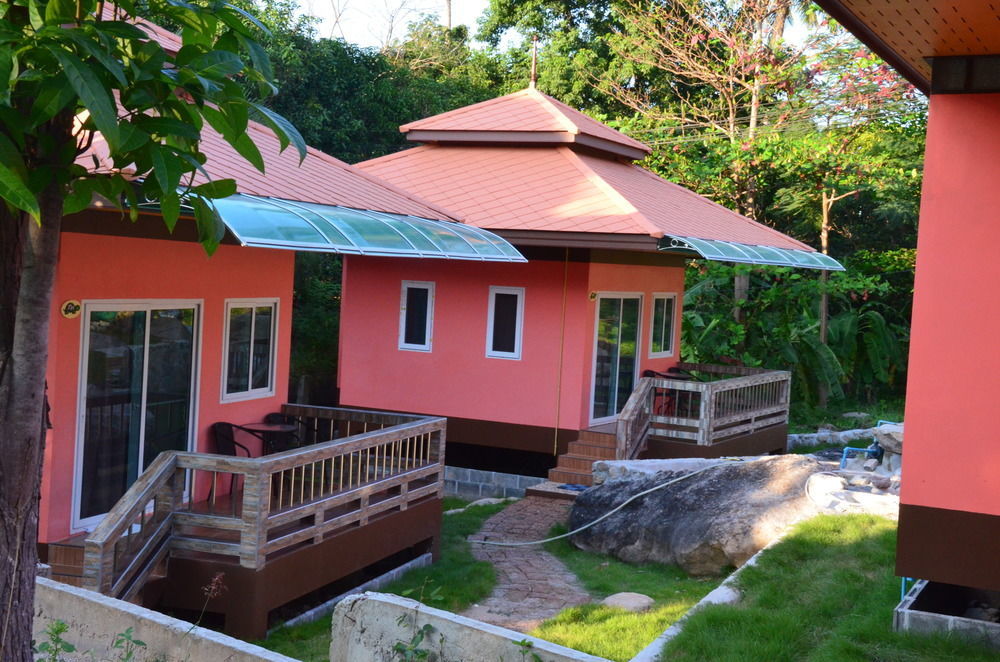 Koh Tao Garden Resort Luaran gambar