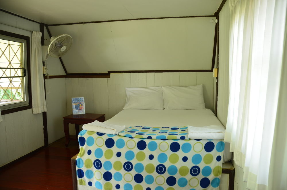 Koh Tao Garden Resort Luaran gambar