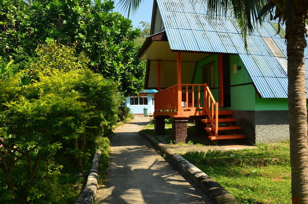 Koh Tao Garden Resort Luaran gambar