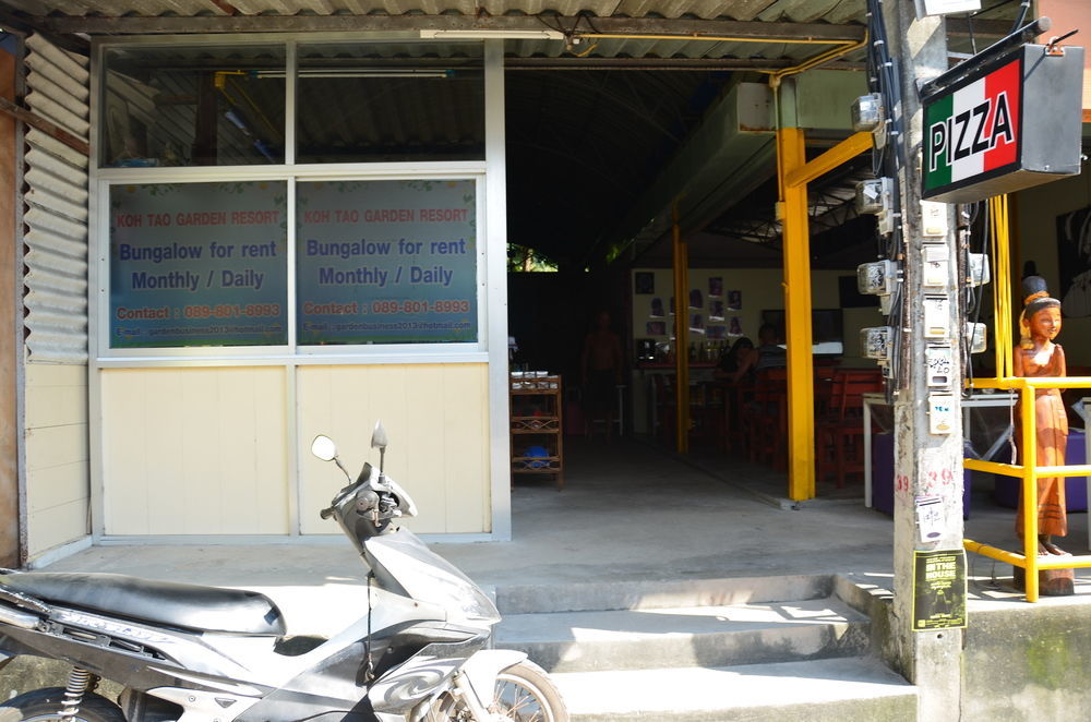 Koh Tao Garden Resort Luaran gambar