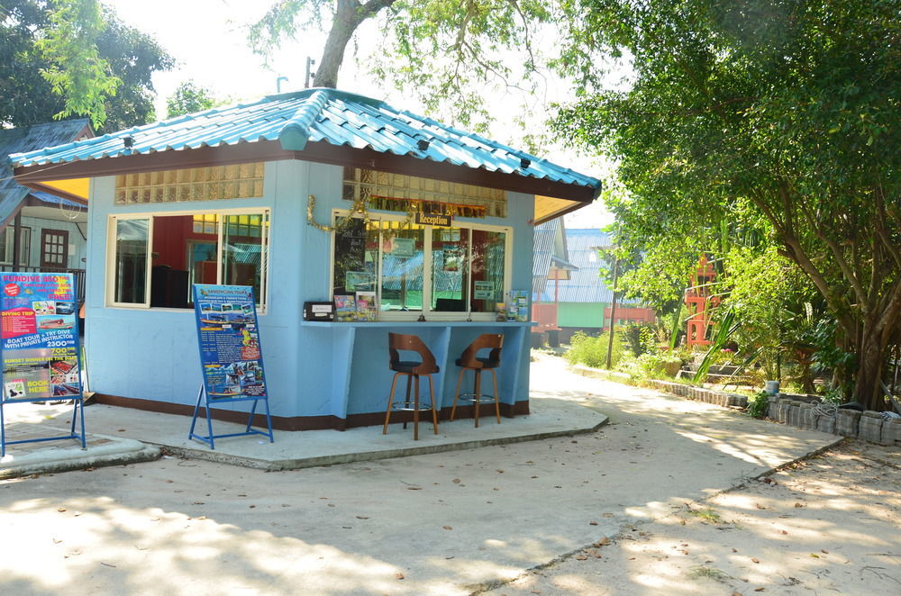 Koh Tao Garden Resort Luaran gambar