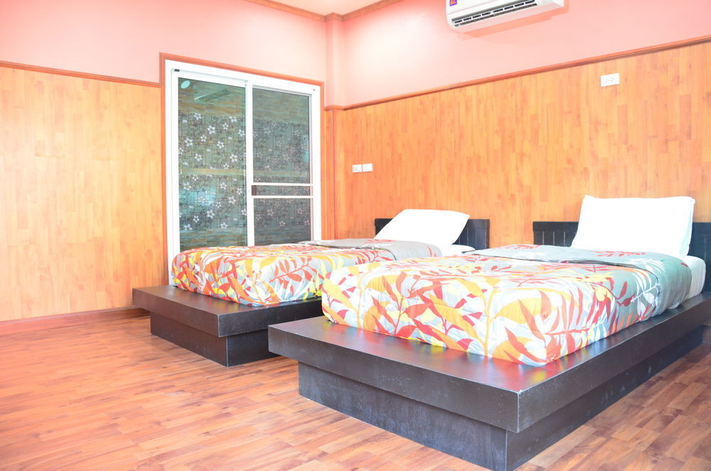 Koh Tao Garden Resort Luaran gambar