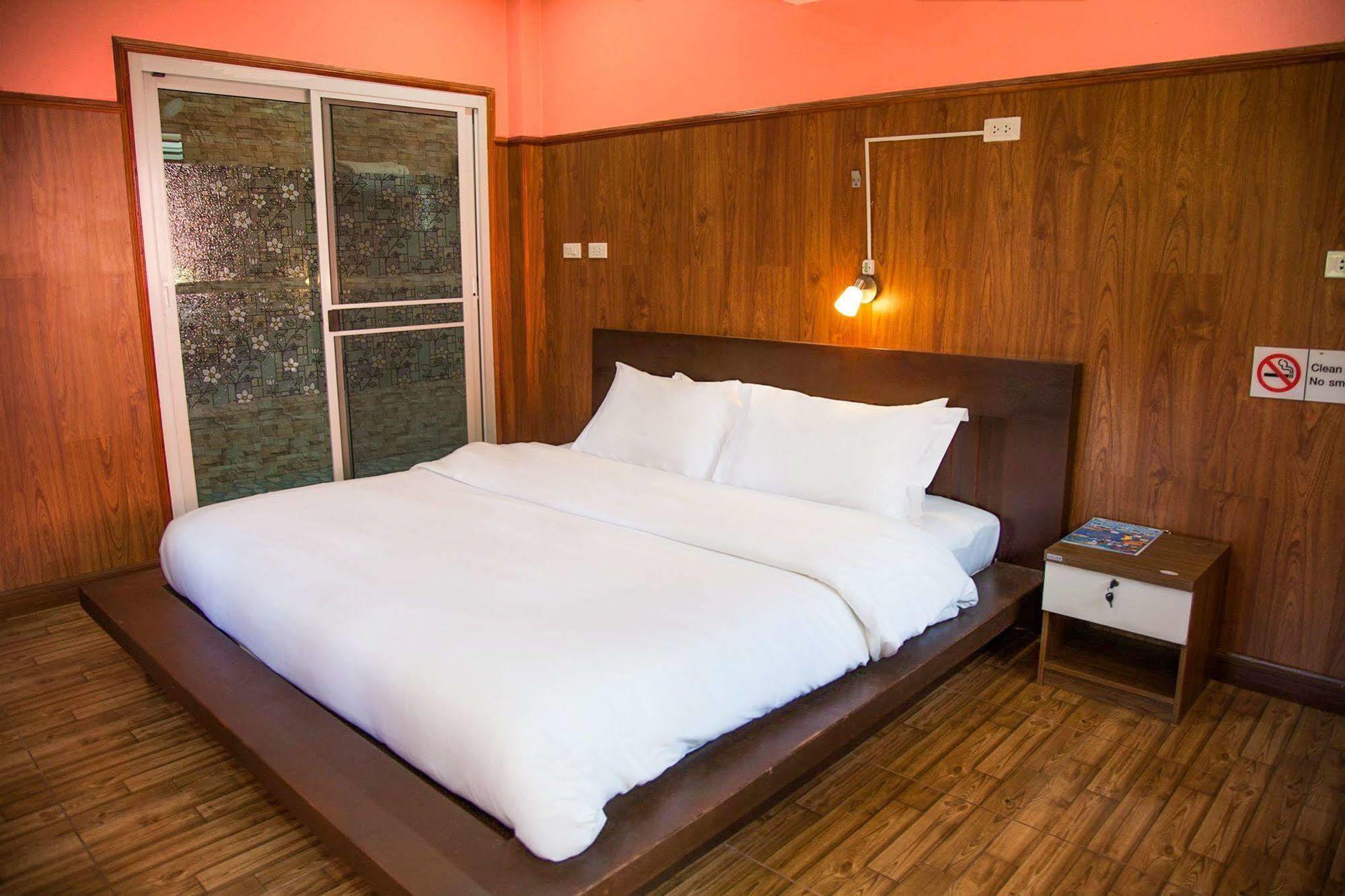 Koh Tao Garden Resort Luaran gambar