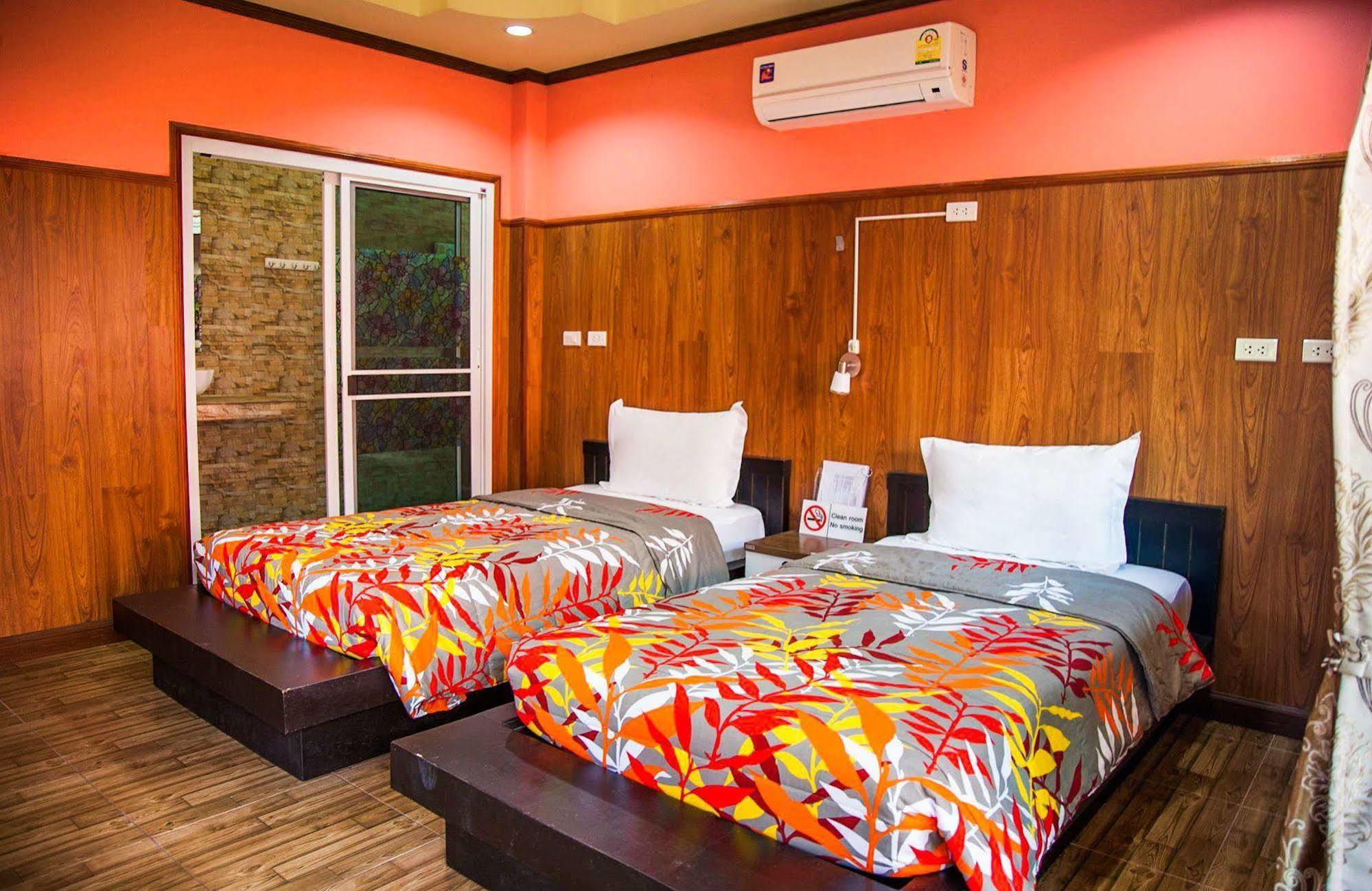 Koh Tao Garden Resort Luaran gambar