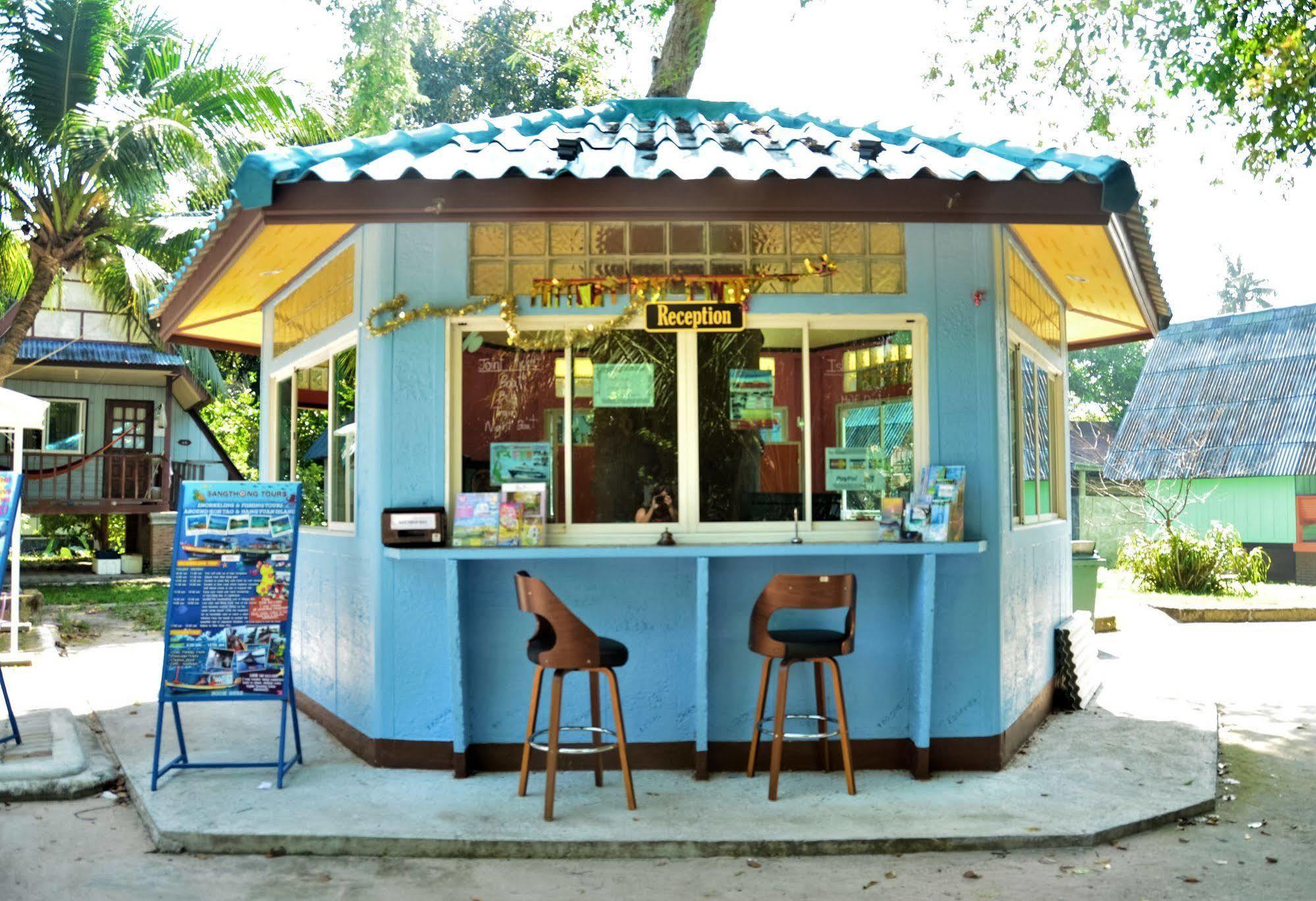 Koh Tao Garden Resort Luaran gambar