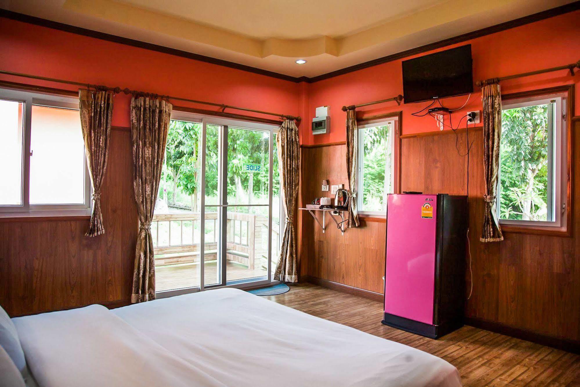 Koh Tao Garden Resort Luaran gambar