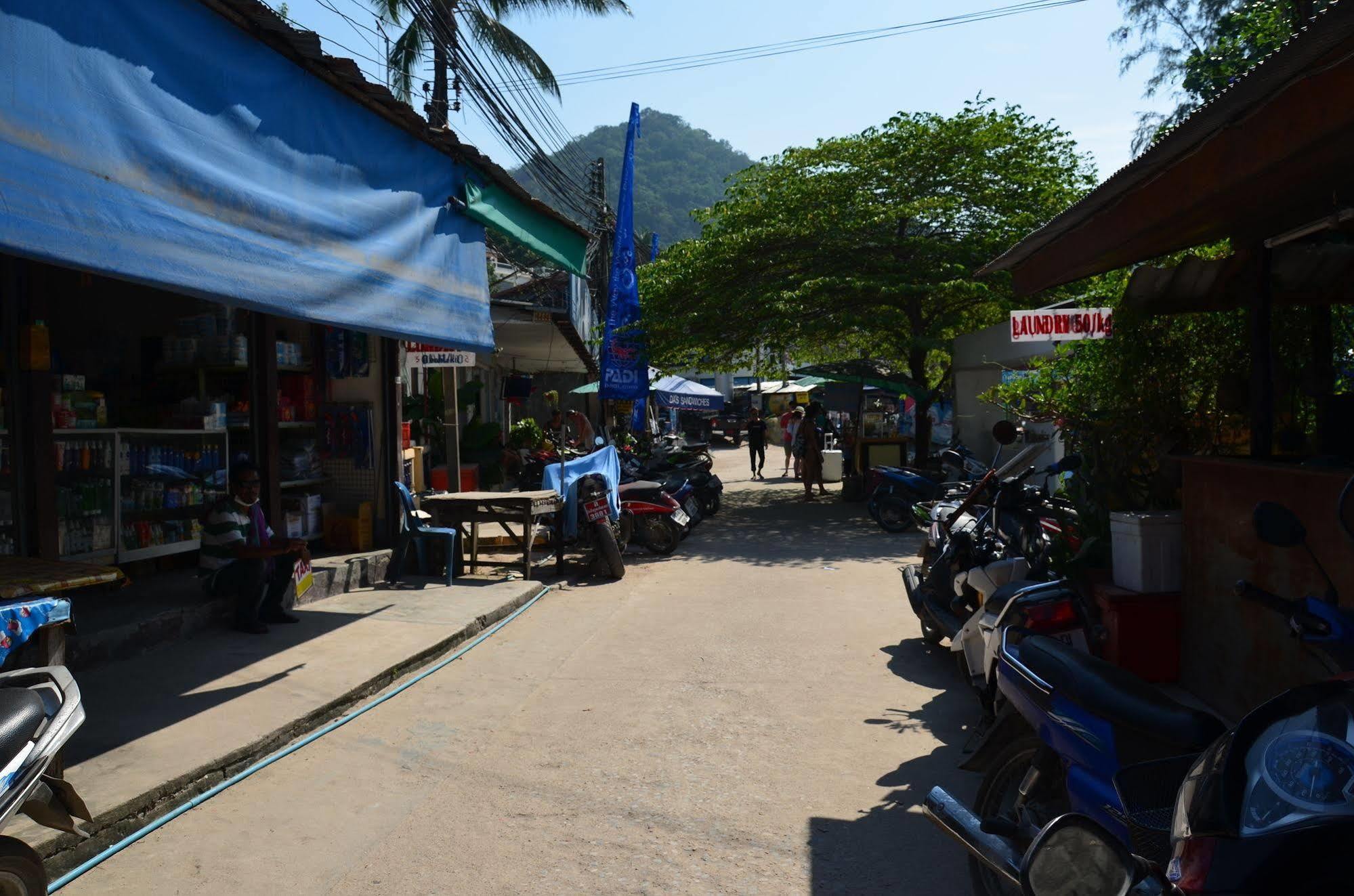 Koh Tao Garden Resort Luaran gambar