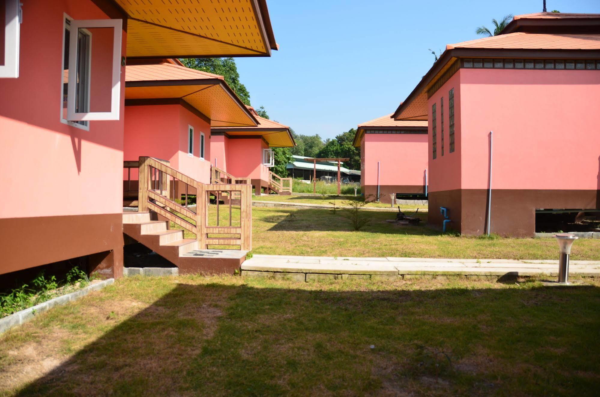 Koh Tao Garden Resort Luaran gambar